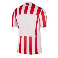 Atletico Madrid Hemmatröja 2025-26 Kortärmad